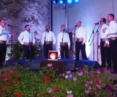 Grad Buzet - Tradicionalna klapska večer “Pinguentum i prijatelji”