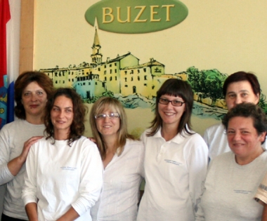 Grad Buzet - Javni poziv za posao gerontodomaćice