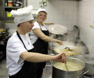 Grad Buzet - Istra gourmet tour: bogatstvo Buzeštine na tanjuru konobe Volte