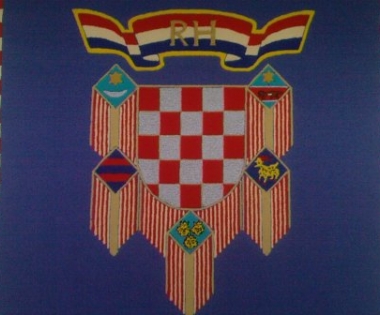 Grad Buzet - Prijem kod predsjednika Mesića