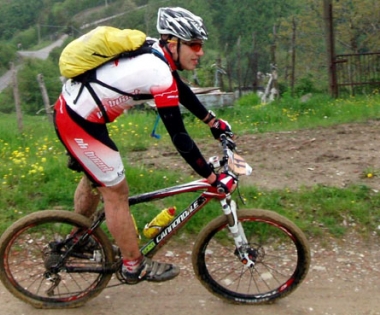 Grad Buzet - Hrvatin 4. na Rally di Romagna in MTB