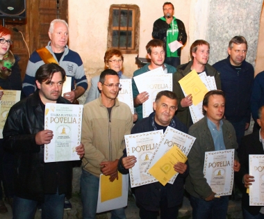 Grad Buzet - Rakije i industrijska konoplja u Humu