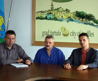 Grad Buzet - Humanitarna akcija za Denija Muzicu