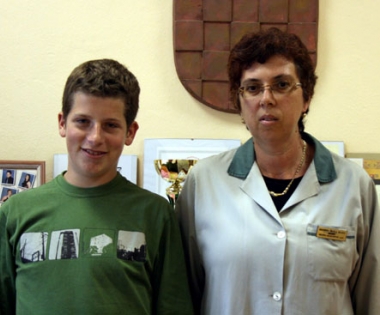 Grad Buzet - Ivan Čeh prvi na državnom natjecanju iz matematike