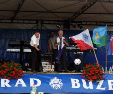 Grad Buzet - Proslava Ivanje uz otvorenje sportsko-rekreacijskog centra