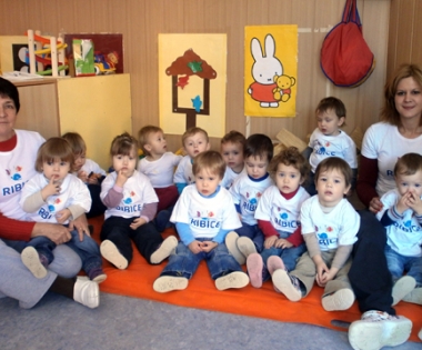 Grad Buzet - U tijeku prijave za upis djece u Dječji vrtić Grdelin
