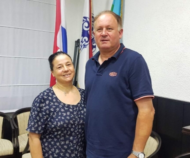 Grad Buzet - Vilma Jeletić ponovno predsjednica Zajednice sportskih klubova
