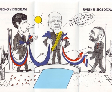 Grad Buzet - SLOVENCI I HRVATI - PRIJATELJI KROZ POVIJEST