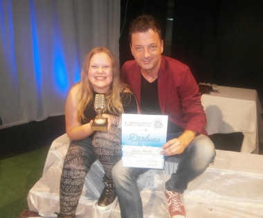 Grad Buzet - Karli Havić grand prix festivala Raspjevane pahuljice