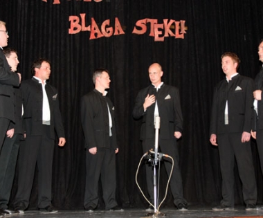 Grad Buzet - U subotu koncert Klape Pinguentum i prijatelja