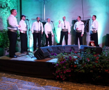 Grad Buzet - U subotu tradicionalni koncert klape Pinguentum
