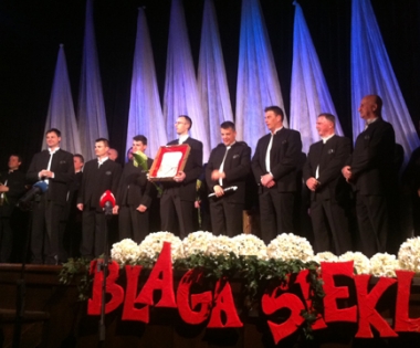 Grad Buzet - Klape Kastav i Vinčace pobjednice 17. KIK Festa
