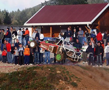 Grad Buzet - Memorijalni autocross “Moreno Komar”
