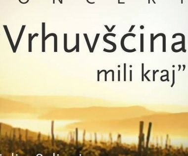 Grad Buzet - U nedjelju koncert “Vrhuvšćina mili kraj”