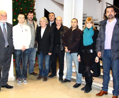Grad Buzet - Koncertom i izložbom u veselo prosinačko raspoloženje