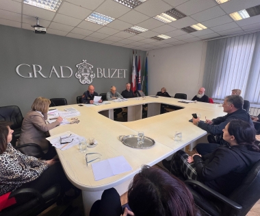 Grad Buzet - KOORDINACIJA STOŽERA CIVILNE ZAŠTITE GRADA BUZETA I OPĆINE LANIŠĆE