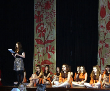 Grad Buzet - U Narodnom domu otkrivena “Tajna Buzeta” Mladena Kušeca