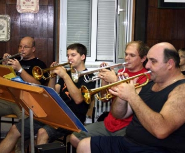 Grad Buzet - Večeras koncert limene glazbe i Big Banda