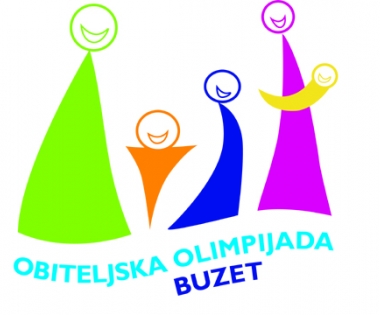 Grad Buzet - Prijavite se na 5. Obiteljsku olimpijadu!