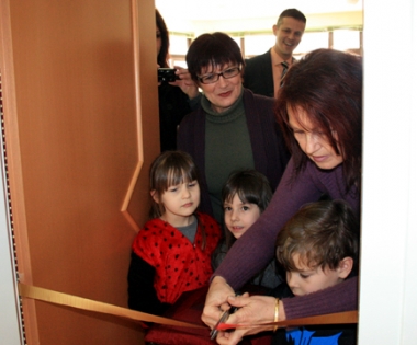 Grad Buzet - Novi kabinet za rad vrtićkog logopeda