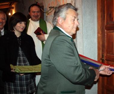 Grad Buzet - Dom kao okosnica lovstva i lovnog turizma