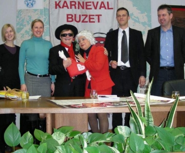 Grad Buzet - Buzetska vlast “pada” u subotu