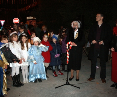 Grad Buzet - Jadna Kusirica i maškare vladaju Buzetom!