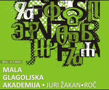 Grad Buzet - Bogat program 21. Male glagoljske akademije