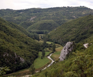 Grad Buzet - Akcija uređenja planinarske staze