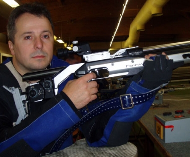 Grad Buzet - Mladen Jurada dvostruki državni prvak