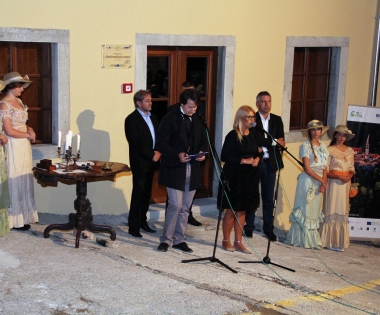Grad Buzet - Revitas II: otvoren multimedijalni centar