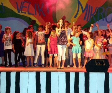 Grad Buzet - Najmlađi ponovno na sceni â€“ sutra se održava Mali Veliki Mikrofon