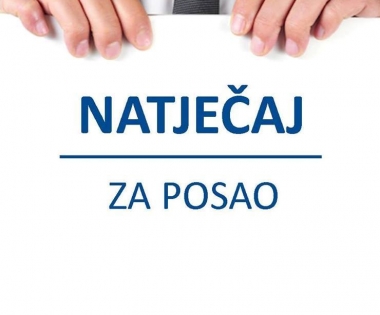 Grad Buzet - NATJEČAJ za prijam u službu - VIŠI STRUČNI SURADNIK ZA KOMUNALNE I GRAĐEVINSKE POSLOVE