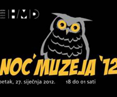 Grad Buzet - Noć muzeja po prvi put u Buzetu