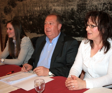 Grad Buzet - Održana skupština NK Buzet
