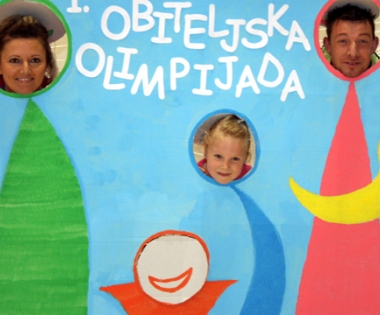 Grad Buzet - Popodne u krugu obitelji - 4. Obiteljska olimpijada