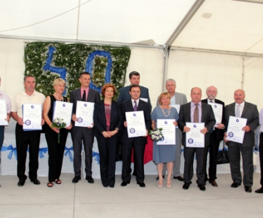 Grad Buzet - Udruženje obrtnika obilježava 40. obljetnicu