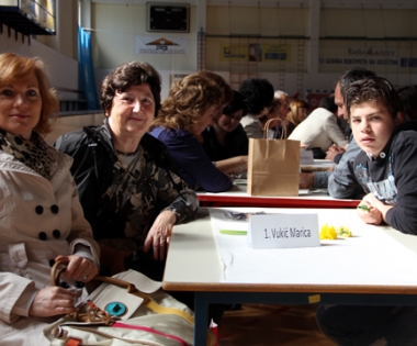 Grad Buzet - Buzetski učitelji u mirovini vraćeni u školske klupe