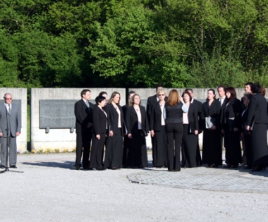Grad Buzet - Slavlje u povodu 65. obljetnice oslobođenja Buzeta