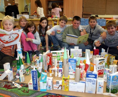 Grad Buzet - “Park” pomaže u edukaciji djece