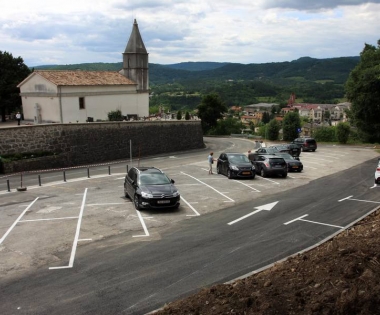 Grad Buzet - JAVNA RASPRAVA - Odluka o uređenju prometa