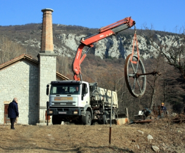 Grad Buzet - Svijetla budućnost za ročki parni stroj