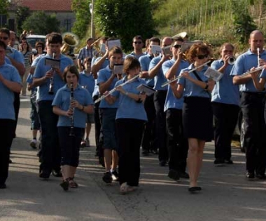 Grad Buzet - Petrova uz old timere, biciklijadu, pljočke…