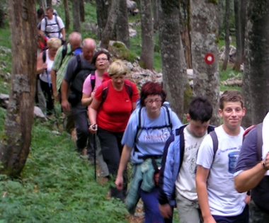 Grad Buzet - Završila planinarska škola u Buzetu