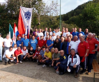 Grad Buzet - Pljočkarski vikend u Marčenegli