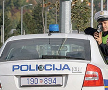 Grad Buzet - U subotu kontrola brzine kretanja vozila