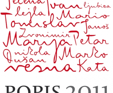 Grad Buzet - POPIS STANOVNIŠTVA 2011: Javni poziv za popisivače i kontrolore
