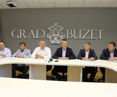 Grad Buzet - IVS i Istarski vodovod “povukli” 51,5 milijuna kuna EU sredstava