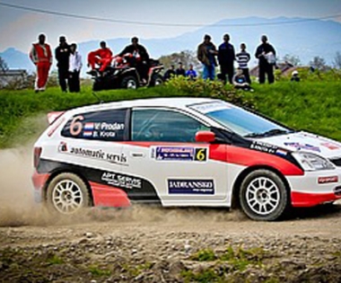 Grad Buzet - Pet oktanskih spektakla u Buzetu: starta rally!