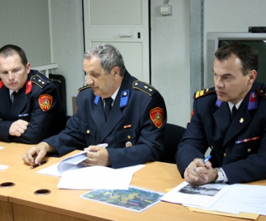 Grad Buzet - Renesansno desetljeće buzetskog vatrogastva